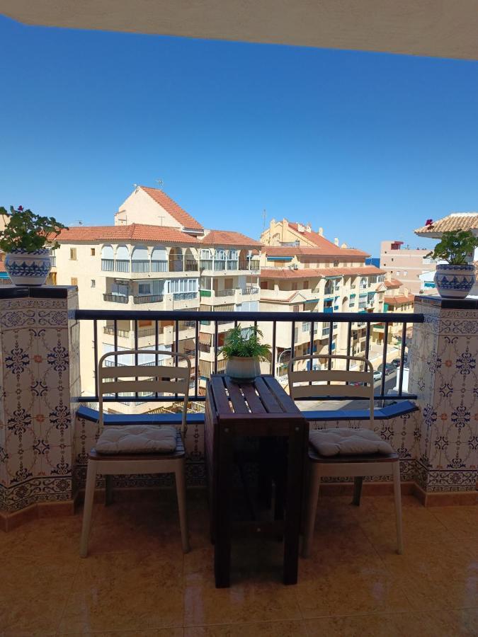 Pmt17 - Penthouse Apartment With Pool And Close To Beach La Mata  Extérieur photo