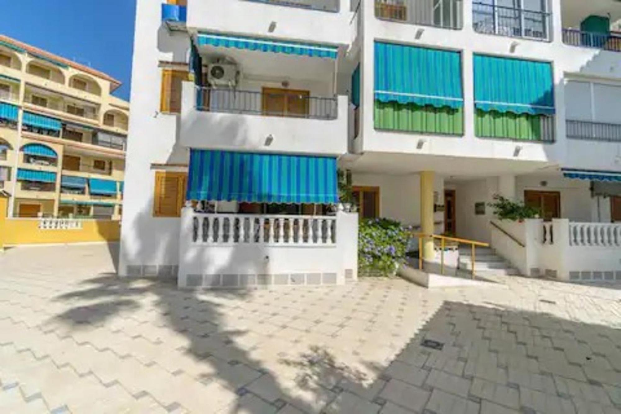 Pmt17 - Penthouse Apartment With Pool And Close To Beach La Mata  Extérieur photo