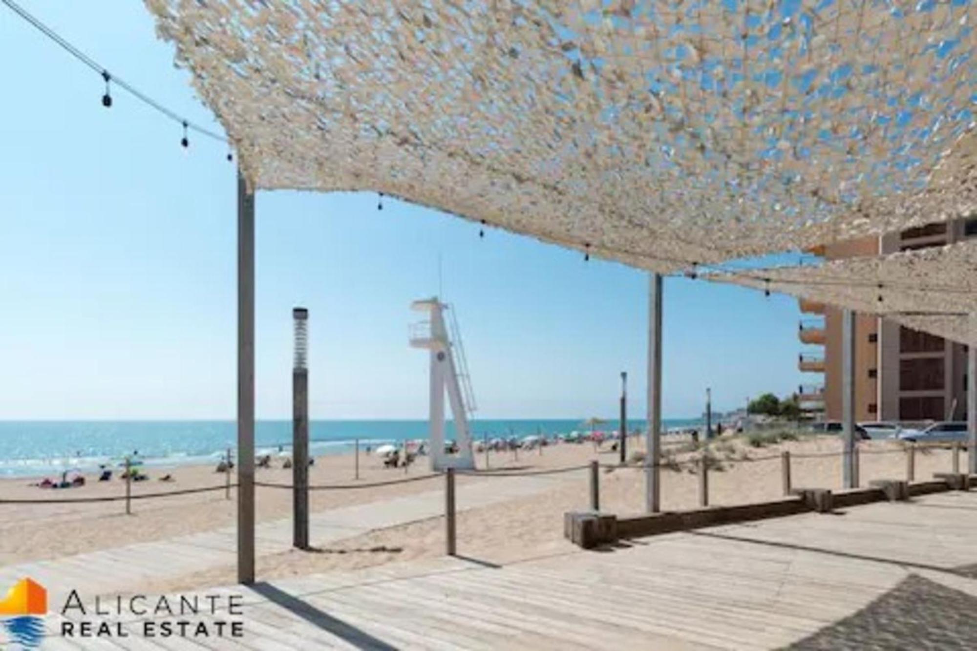 Pmt17 - Penthouse Apartment With Pool And Close To Beach La Mata  Extérieur photo