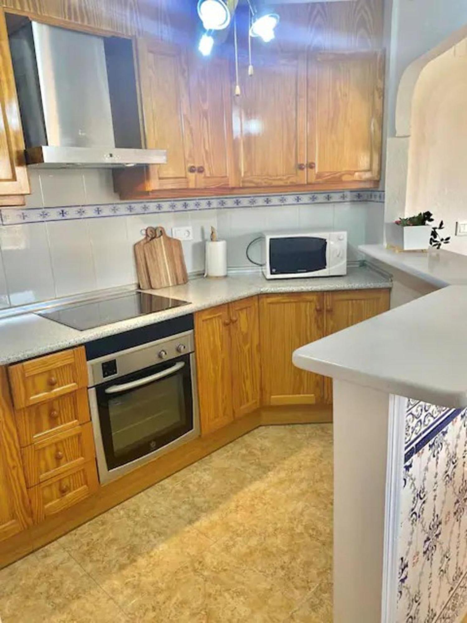 Pmt17 - Penthouse Apartment With Pool And Close To Beach La Mata  Extérieur photo