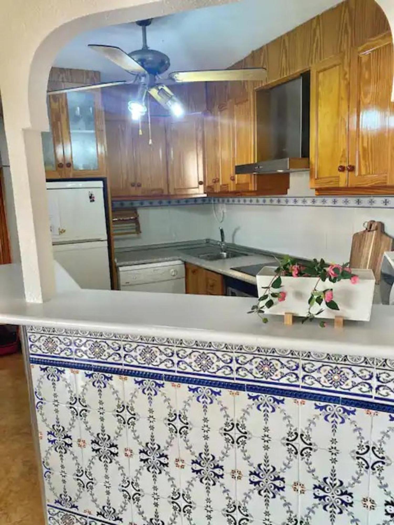 Pmt17 - Penthouse Apartment With Pool And Close To Beach La Mata  Extérieur photo