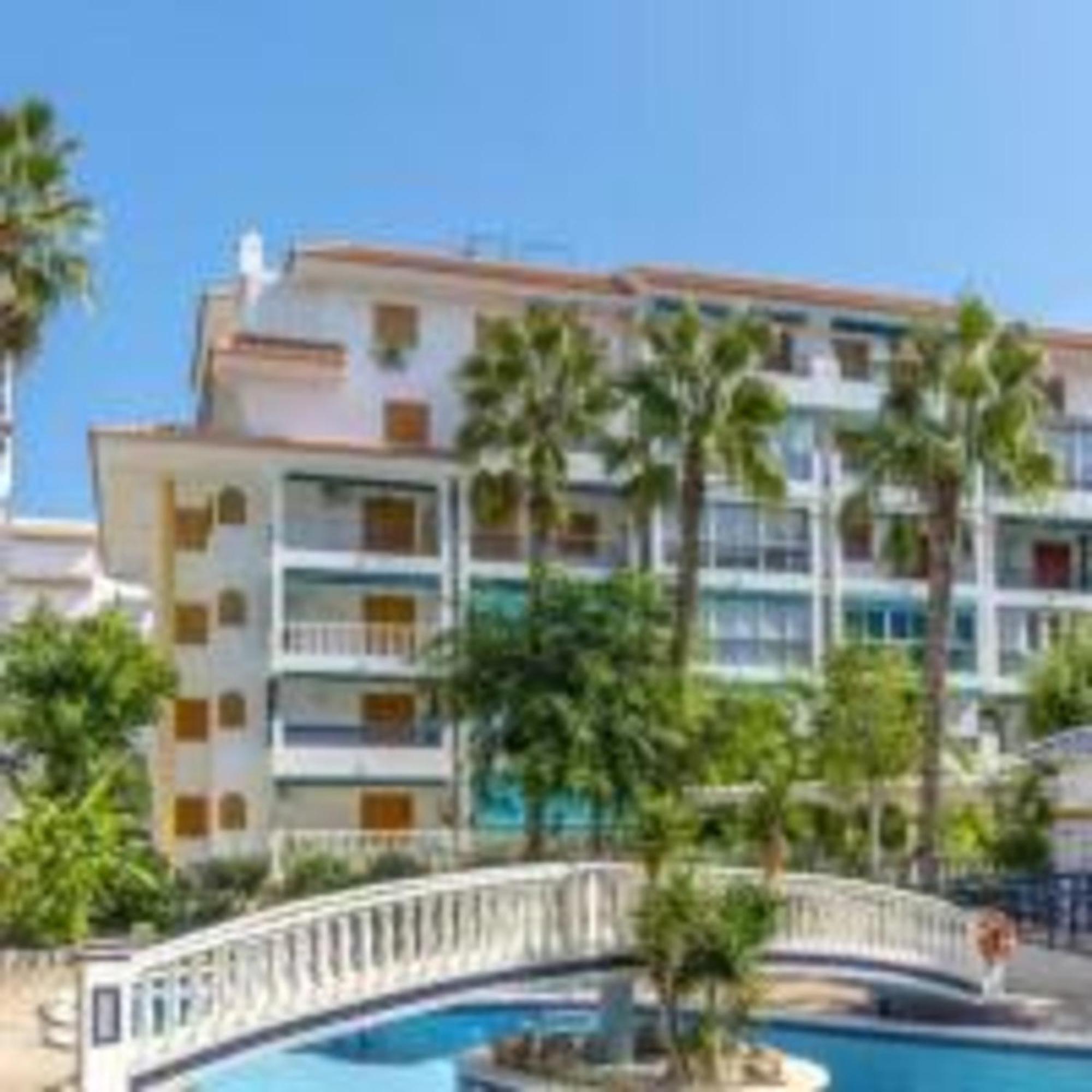 Pmt17 - Penthouse Apartment With Pool And Close To Beach La Mata  Extérieur photo