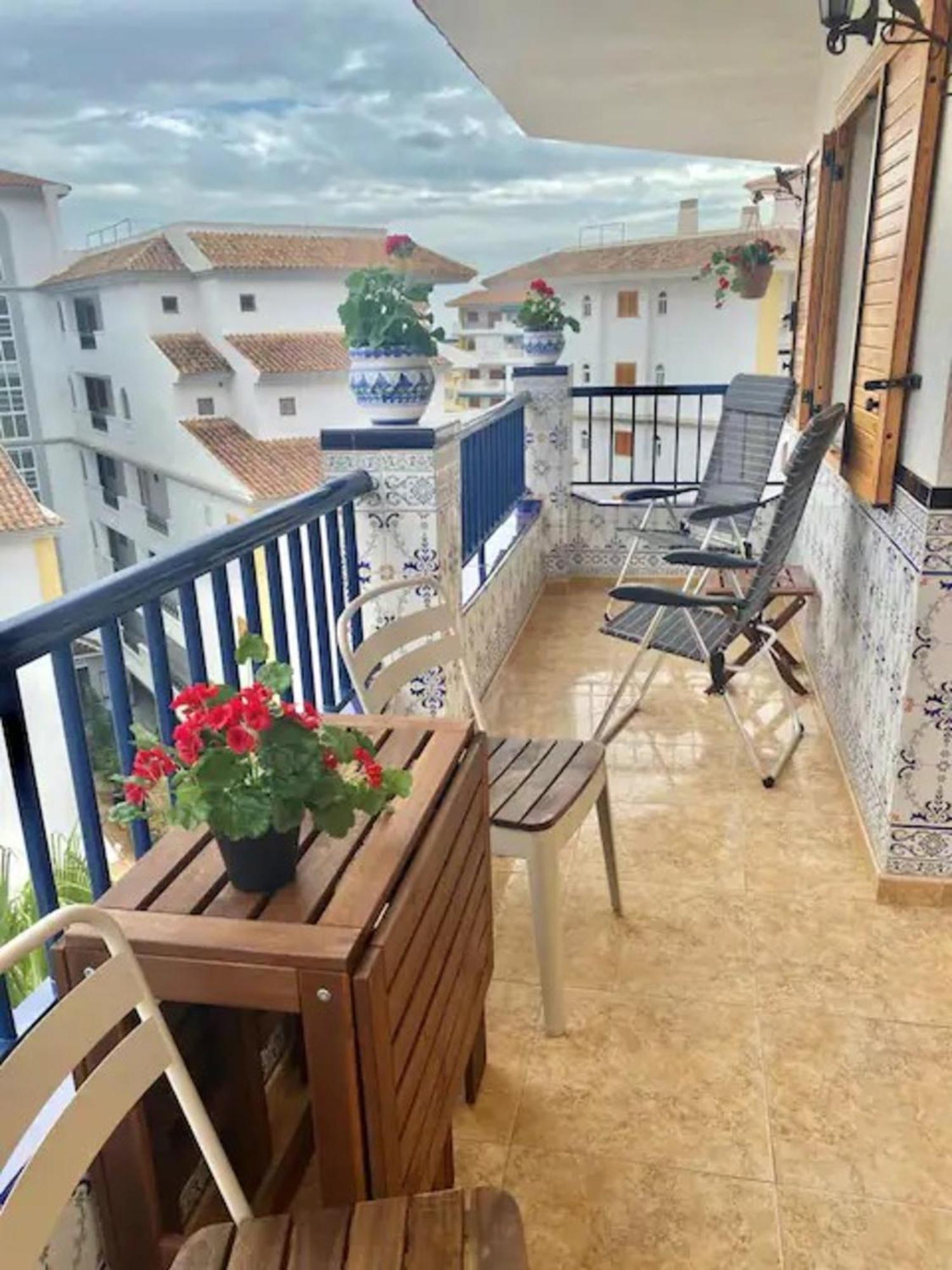 Pmt17 - Penthouse Apartment With Pool And Close To Beach La Mata  Extérieur photo